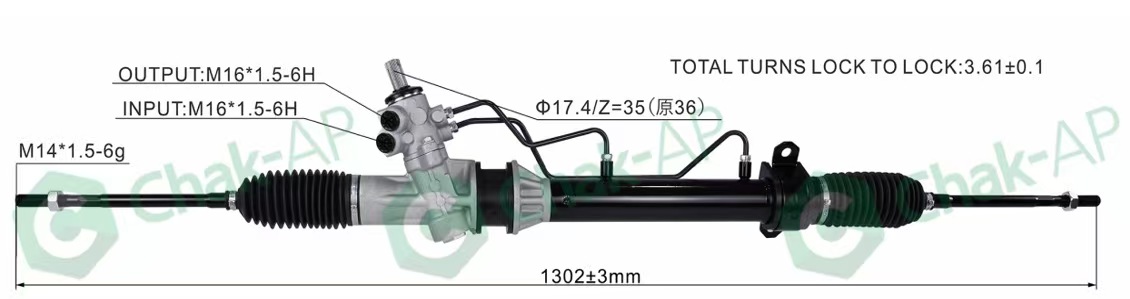 OEM 8-97224-541-2
