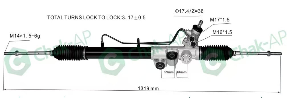 OEM 8-97943519-0 8-97944520-4C