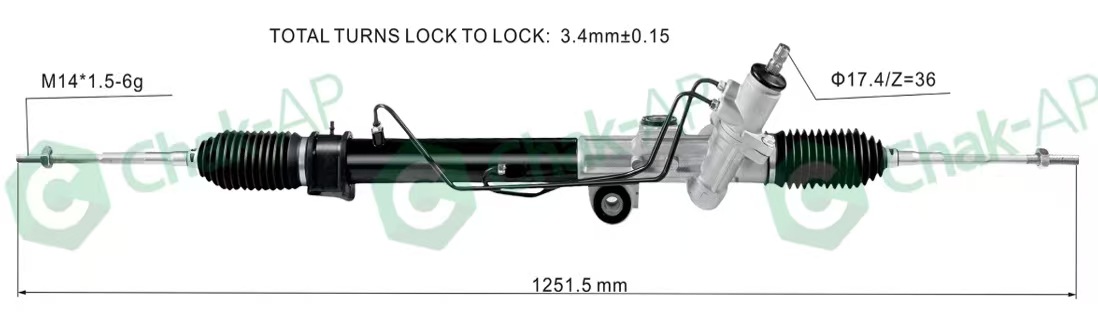 OEM 8-97943520-1