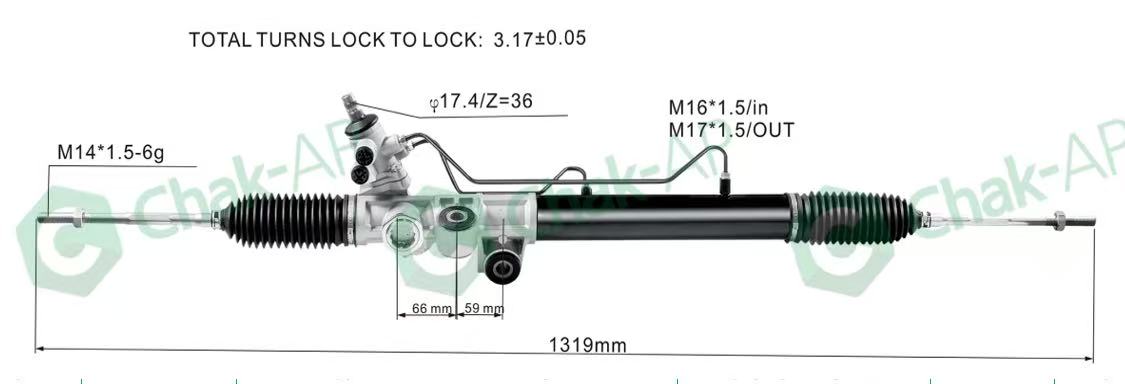 OEM 8-97943521-0