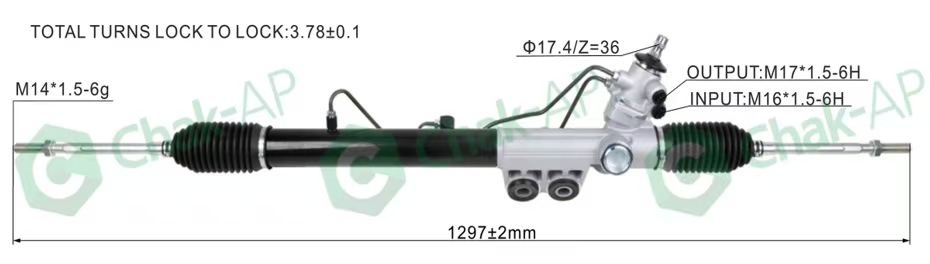 OEM 8-97946130-1