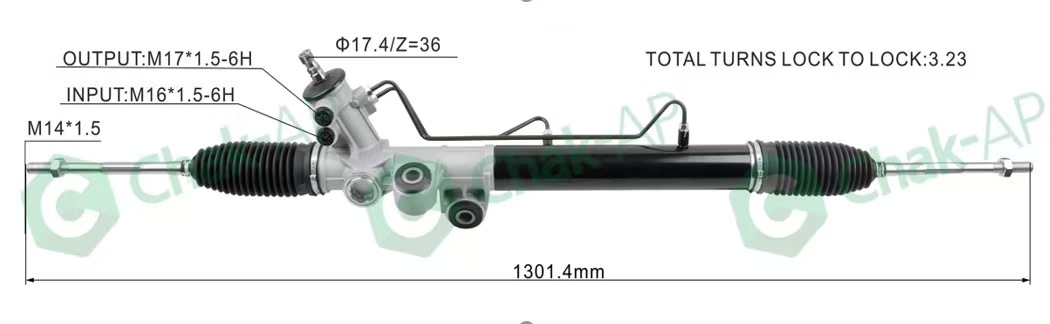 OEM 8-98101779-0