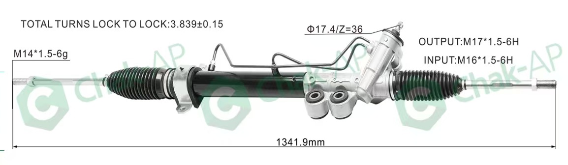 OEM 8-98231299-0