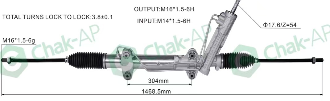 OEM 9044600300