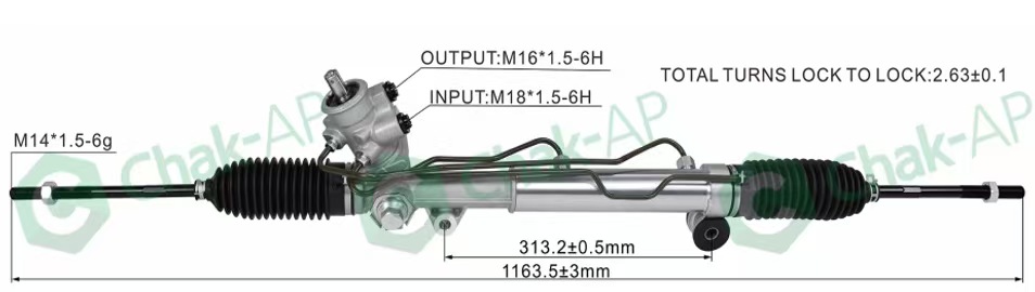 OEM 95332M, 95332MS