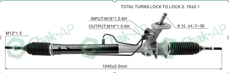 OEM 96425094 96535302 96535297