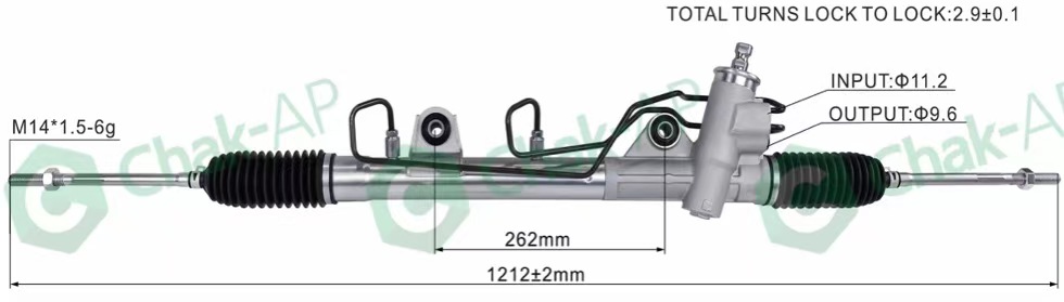 OEM 96FB-3200-AH