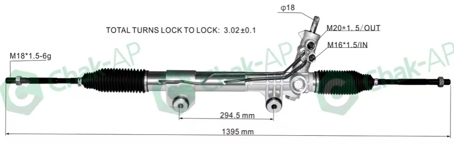OEM 97387 5154494AA, 52121926AA, 52121926AC, 52121926AD, 52121926AE, 52121926AF, 52121926AG, 52121926AH, 52121927AA, 97-387