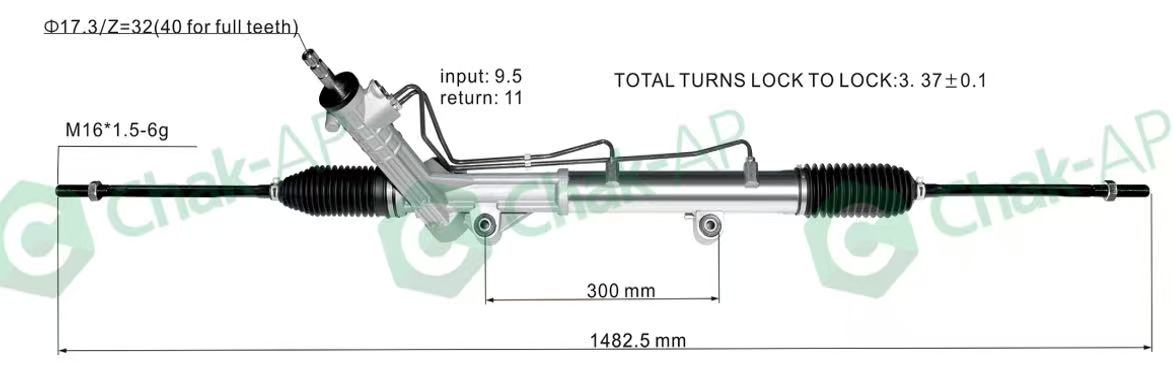 OEM 97VB3N503BA 97VB3N503AA