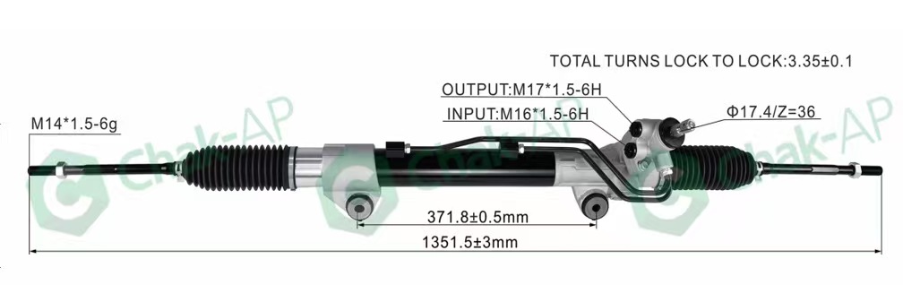 OEM 9P2-3200AJ
