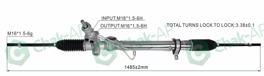 OEM A21R23-3400014