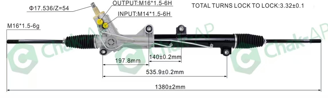 OEM A6384603000