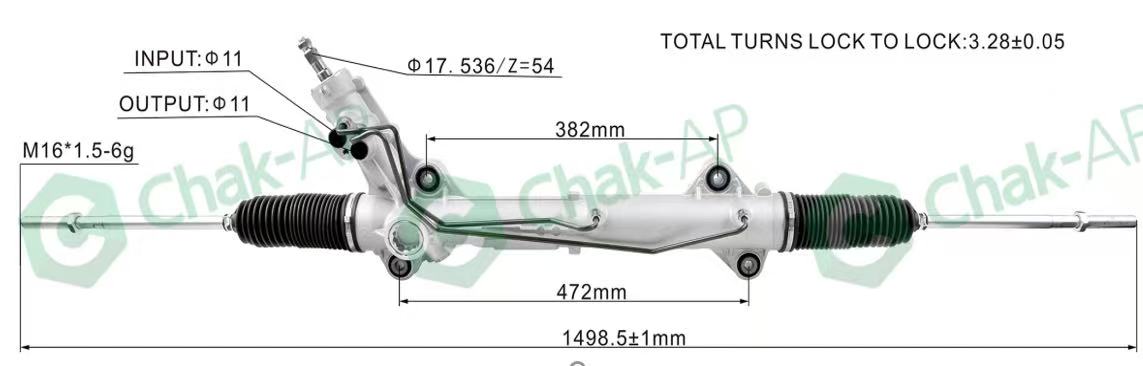 OEM A9064601800 A9064621301