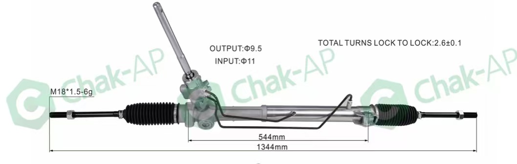 OEM BH52-3A500-AC LR006690 LR050581