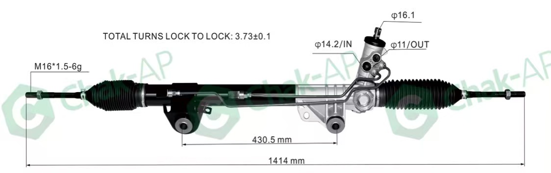OEM BL1Z3504-A