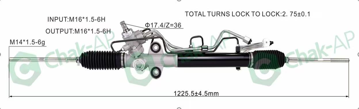 OEM BL8D-32-110A