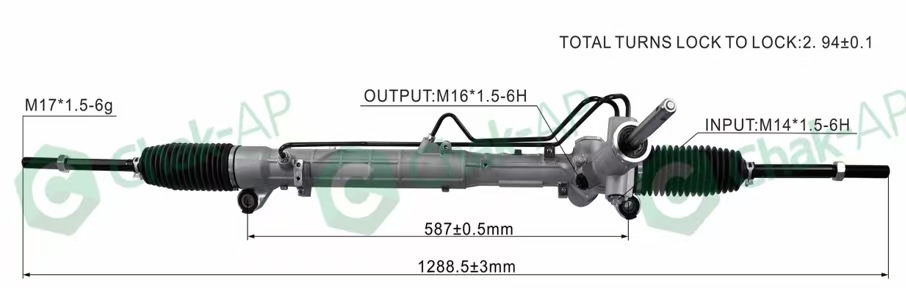OEM  BP4L-32-110B