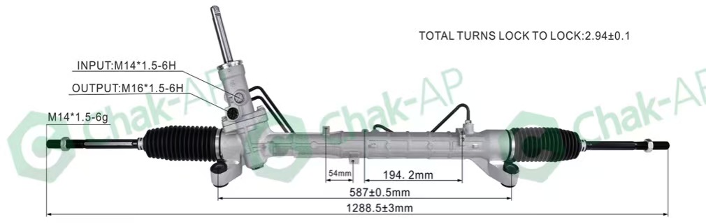 OEM C238-32-110B