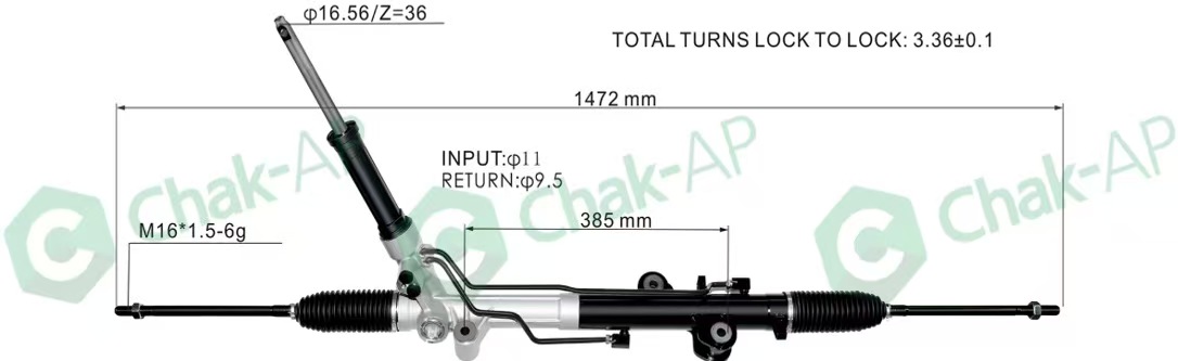 OEM CK413200AE/AJ
