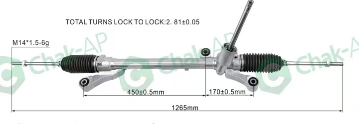 OEM CN153A500AA