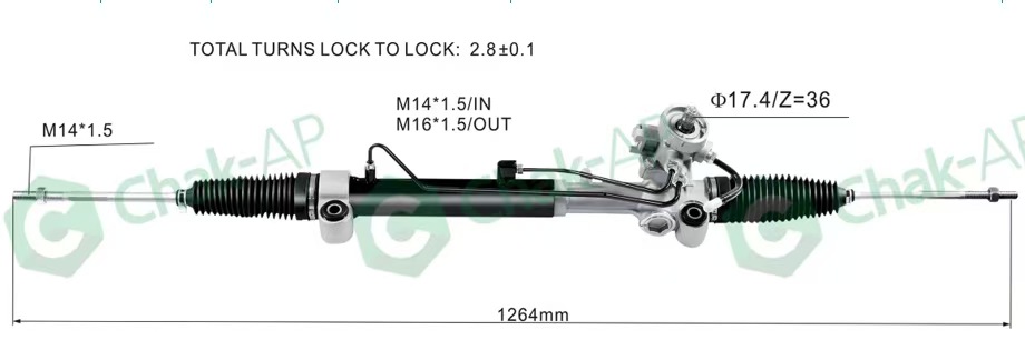 OEM E118-32-110J
