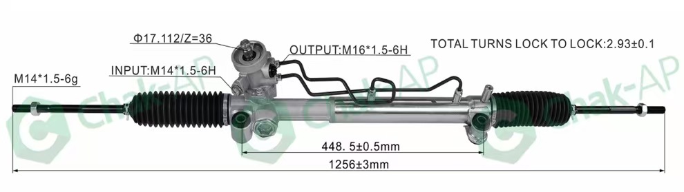 OEM EC01-32-110-03