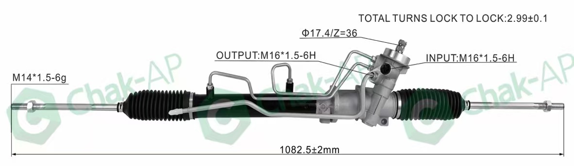 OEM GA2A-32-110N
