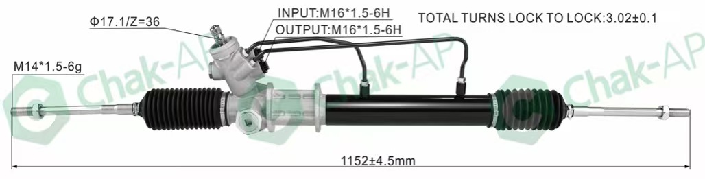 OEM GJ22-32-110C