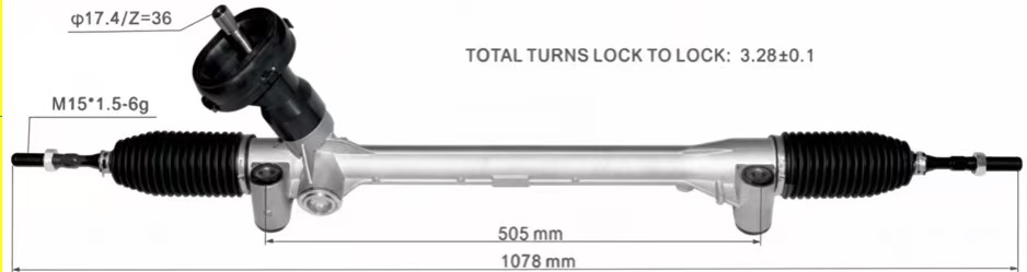 OEM HDE-3401010A