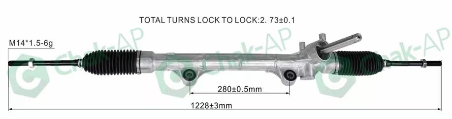 OEM J7BC-3A500-DA