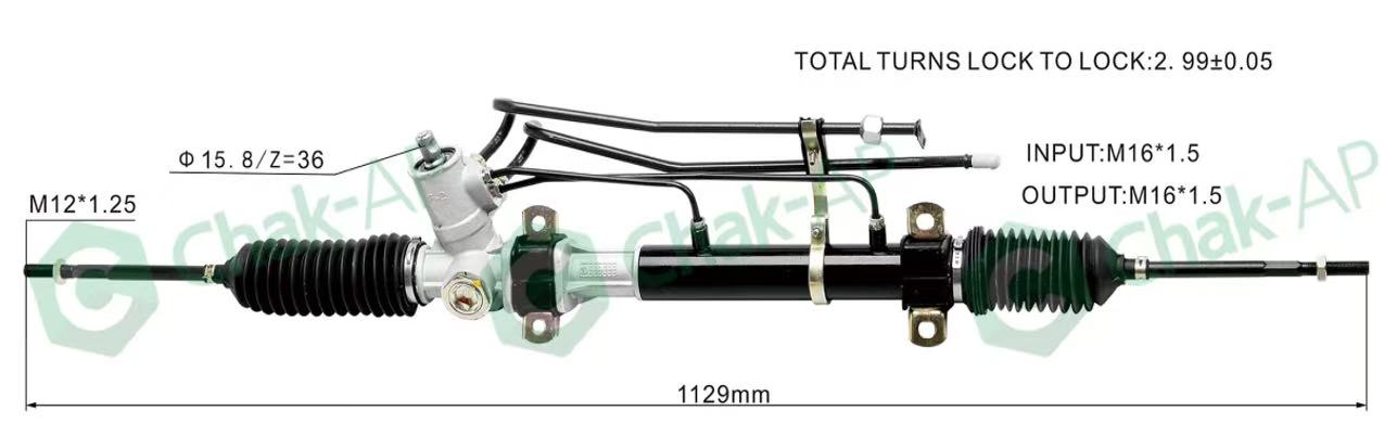 OEM KK136-32-960B