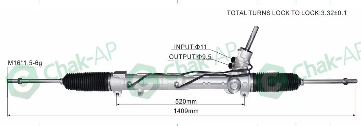 OEM LR005939 LR080151