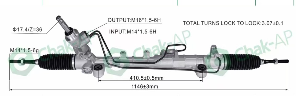 OEM LT11-32-960A