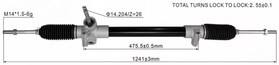 OEM M11-3400110EP