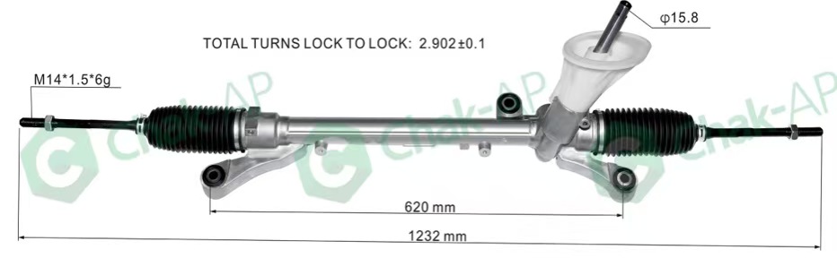OEM MGN1-Z3504M GN1Z-3504G