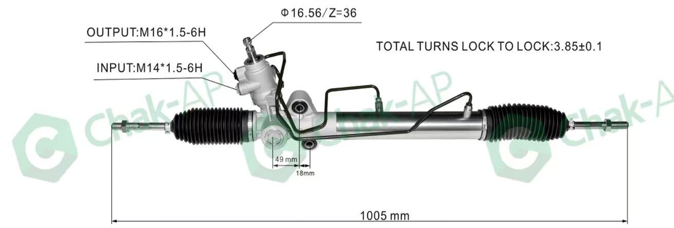 OEM MR210504