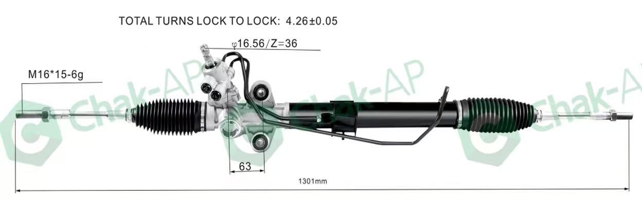 OEM MR333503