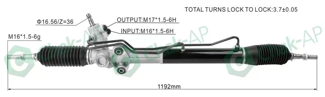 OEM MR374891 MR554169 4410A140