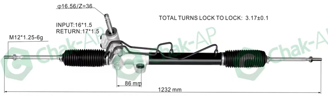 OEM MR491876 MR589698 4410A351 4410A319