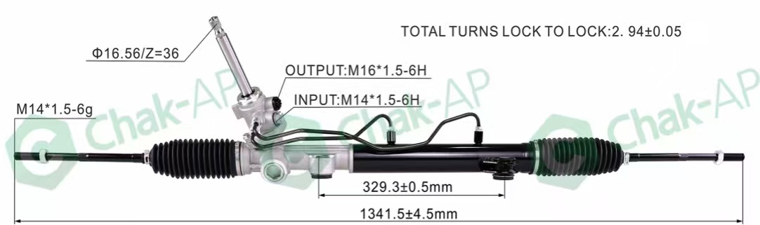 OEM MR589344