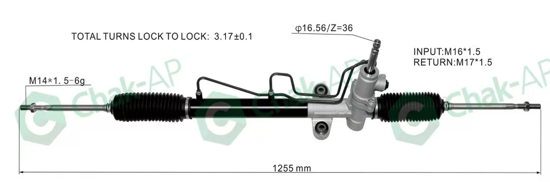 OEM MR961356