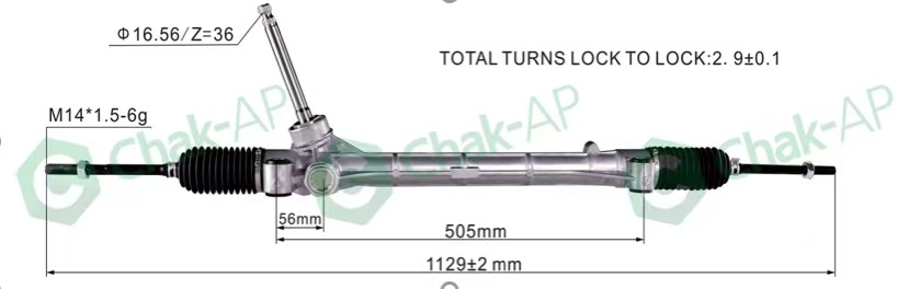 OEM P8891751926