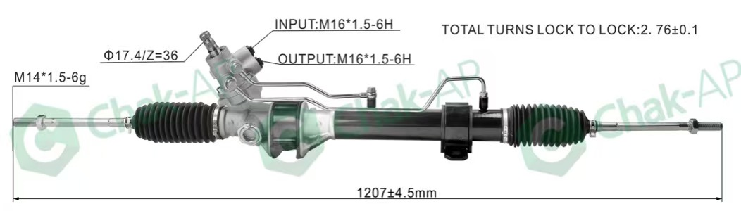 OEM S0H8-32-110A