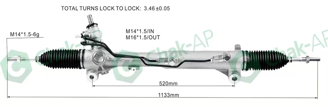 OEM UA3N-32-110